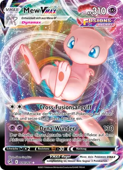 Mew VMAX