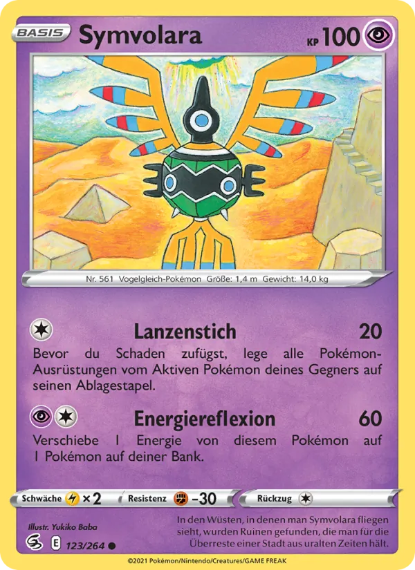 Symvolara 123/264