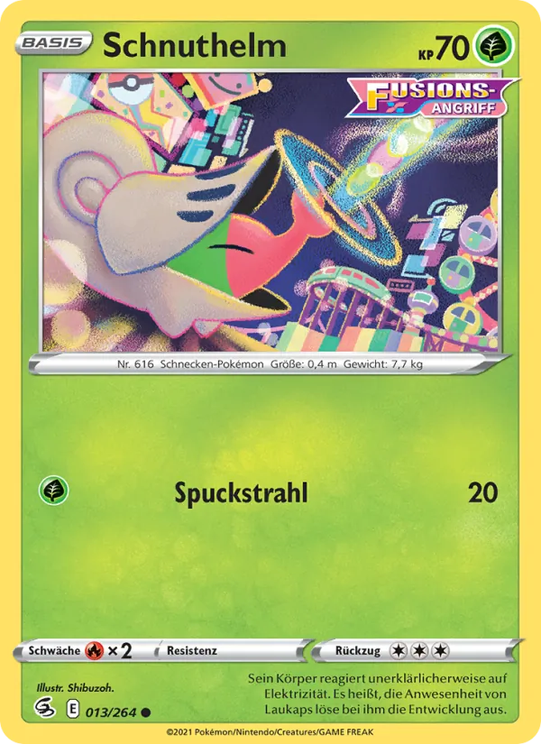 Schnuthelm 13/264