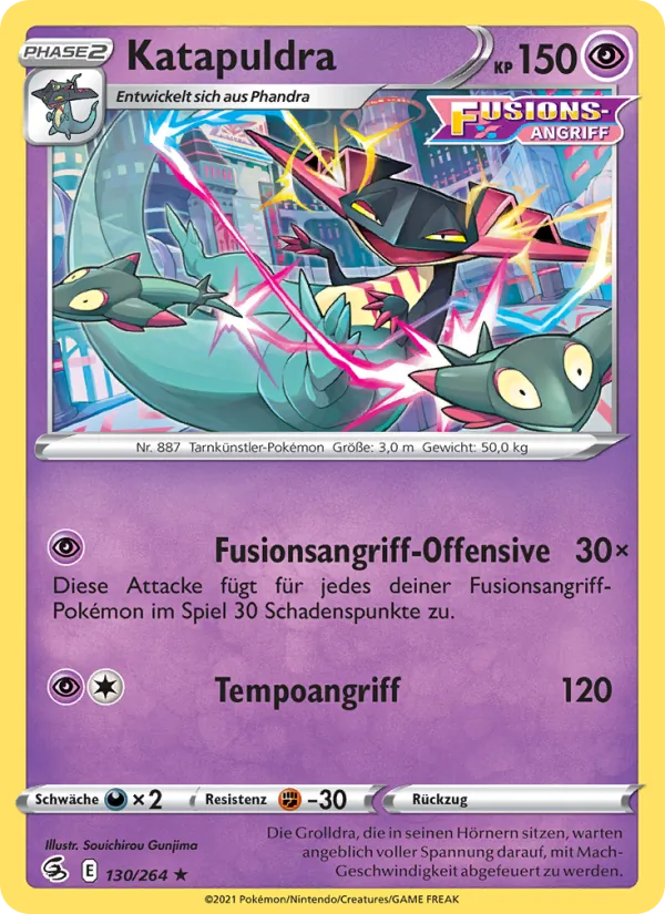 Katapuldra 130/264