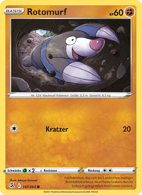 Rotomurf 147/264