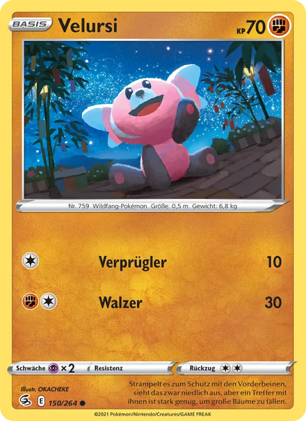 Velursi 150/264