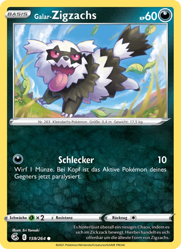 Galar-Zigzachs 159/264