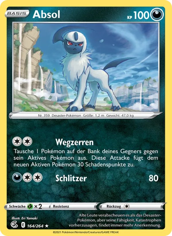 Absol 164/264