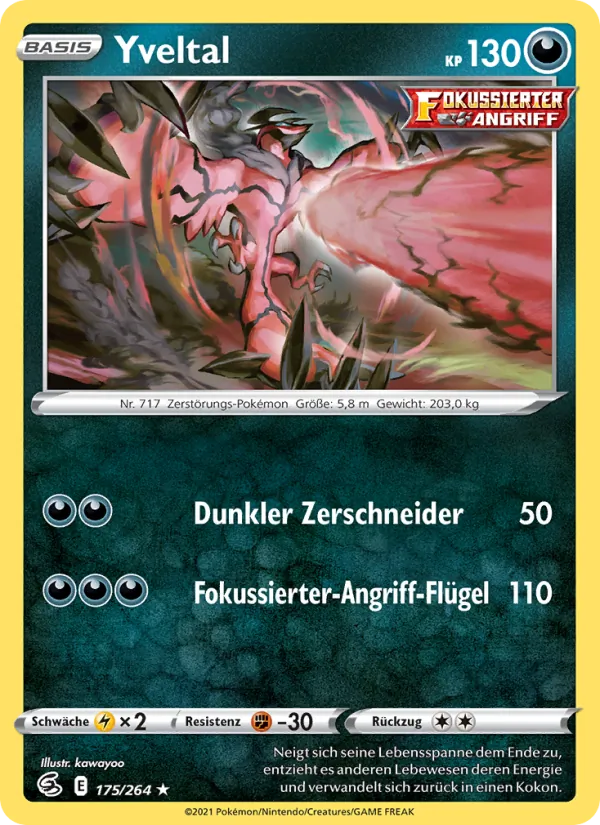 Yveltal 175/264