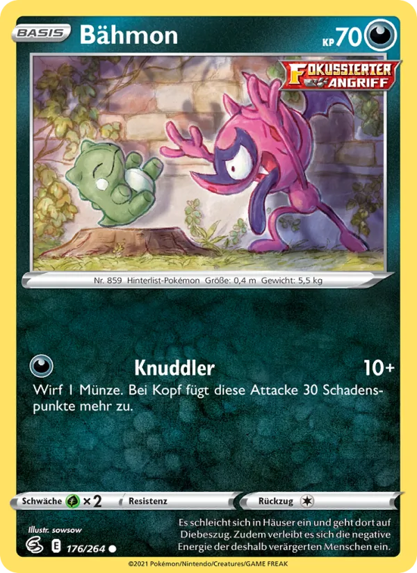 Bähmon 176/264