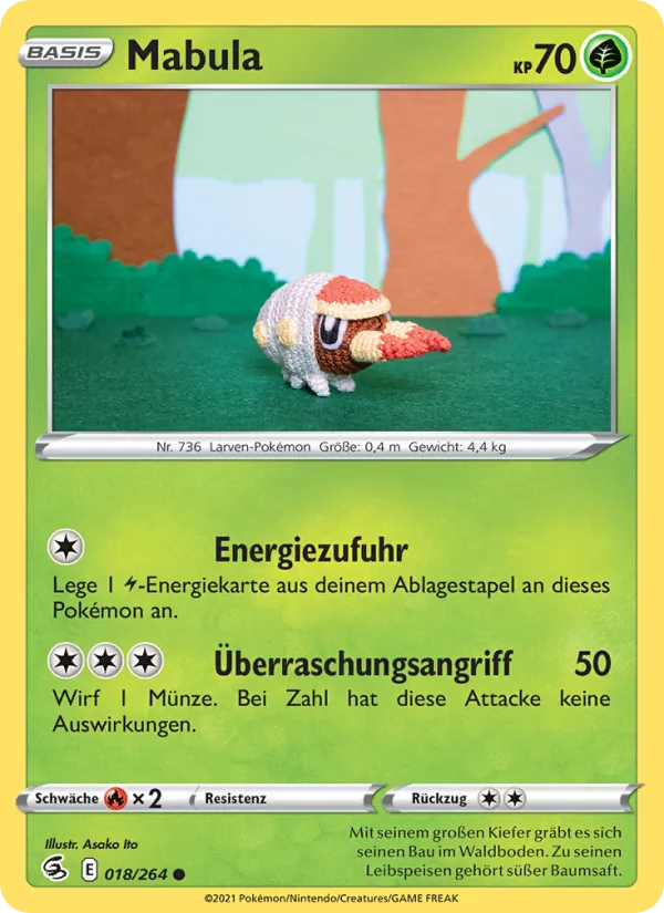 Mabula 18/264