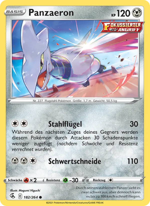 Panzaeron 182/264