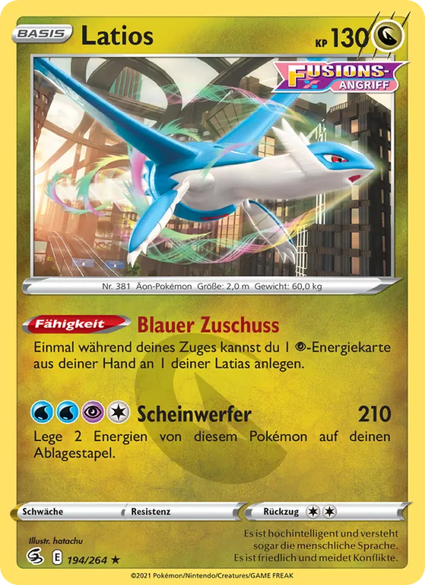 Latios 194/264