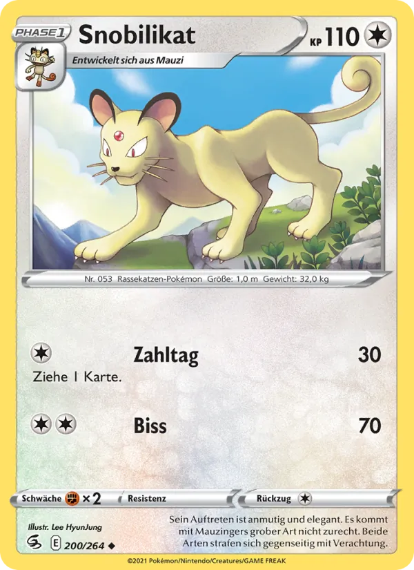 Snobilikat 200/264
