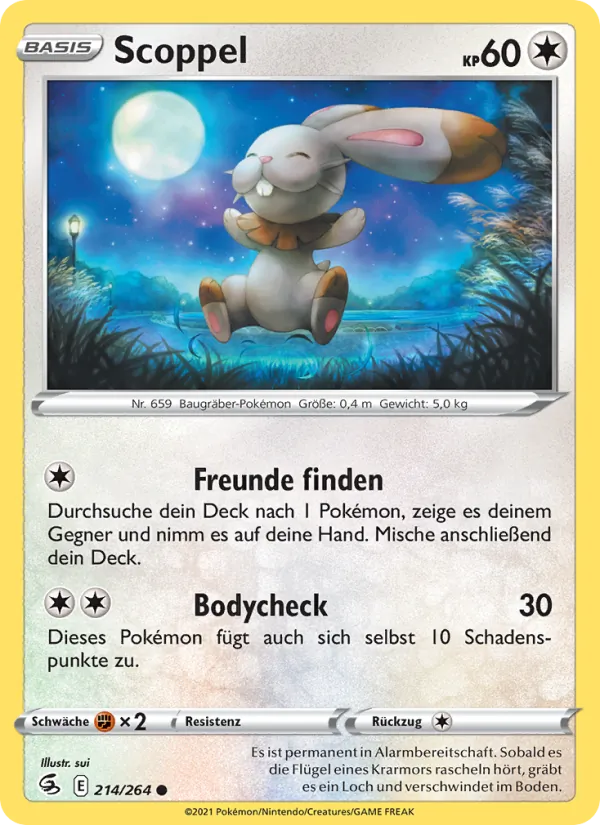 Scoppel 214/264