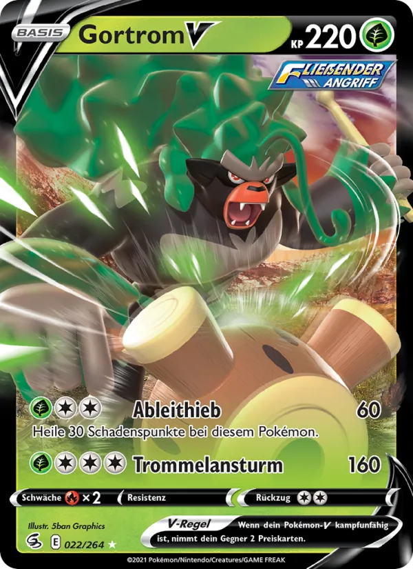 Gortrom V 22/264