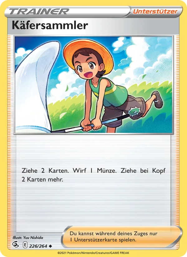 Käfersammler 226/264
