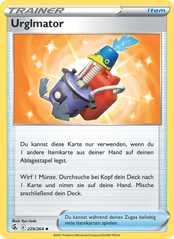 Urglmator 229/264