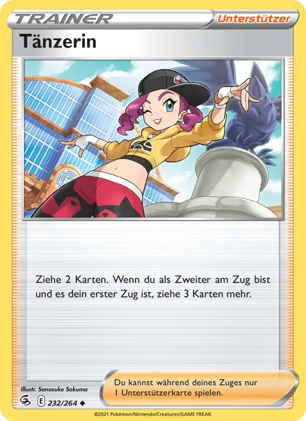 Tänzerin 232/264