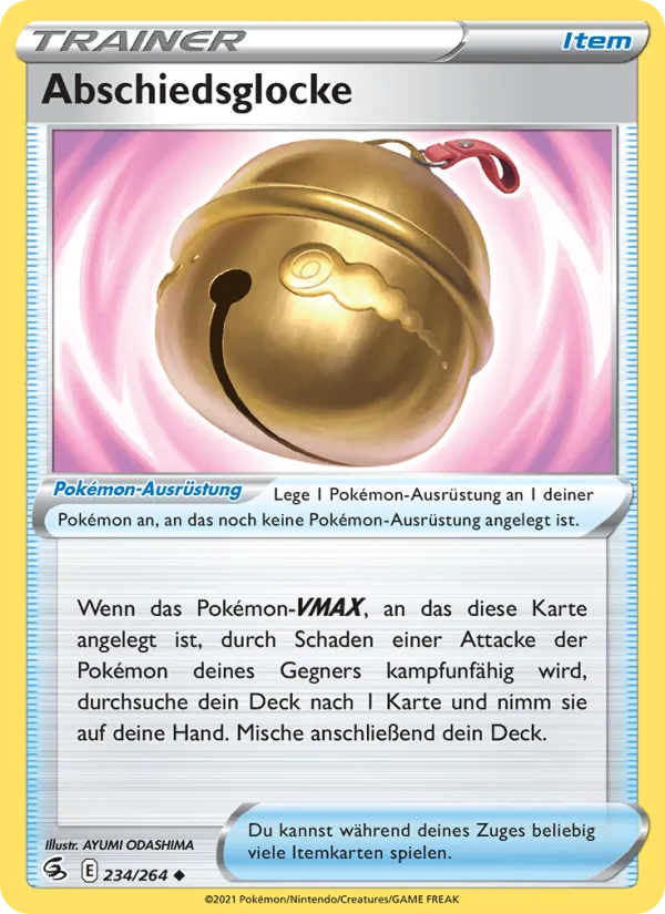 Abschiedsglocke 234/264