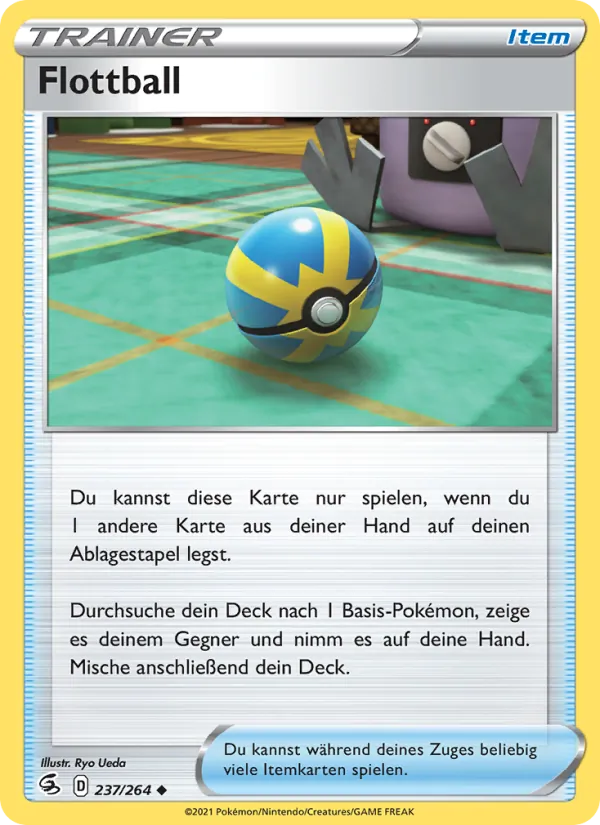 Flottball 237/264