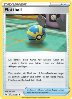 Flottball