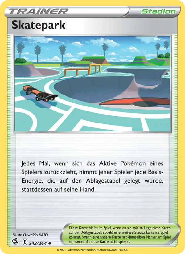 Skatepark 242/264