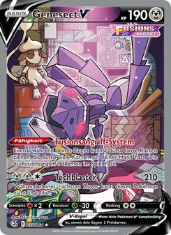 Genesect V