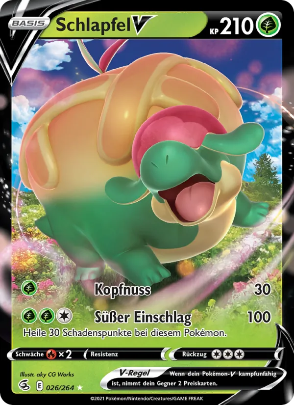 Schlapfel V 26/264