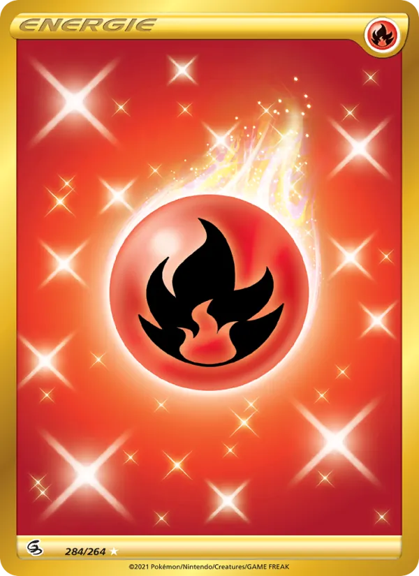 Feuer-Energie 284/264