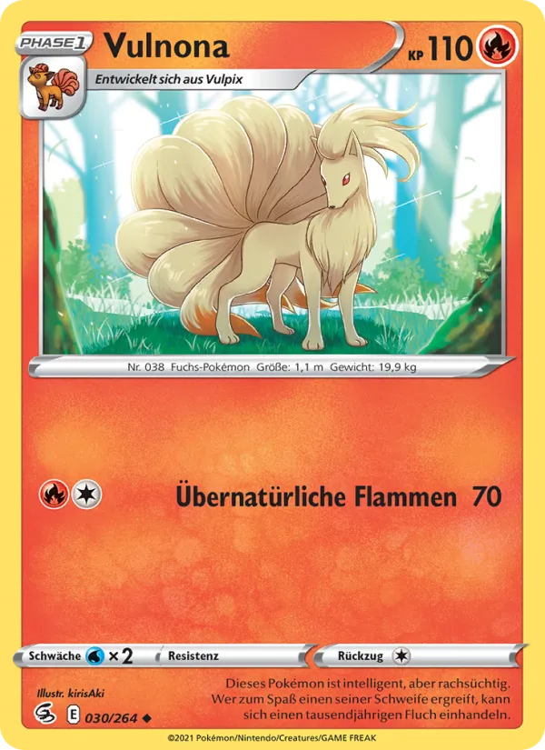 Vulnona 30/264
