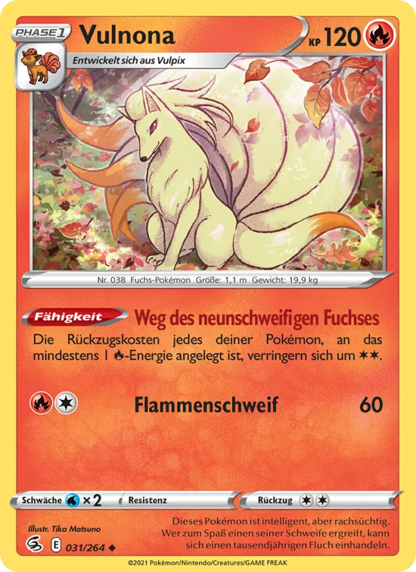 Vulnona 31/264