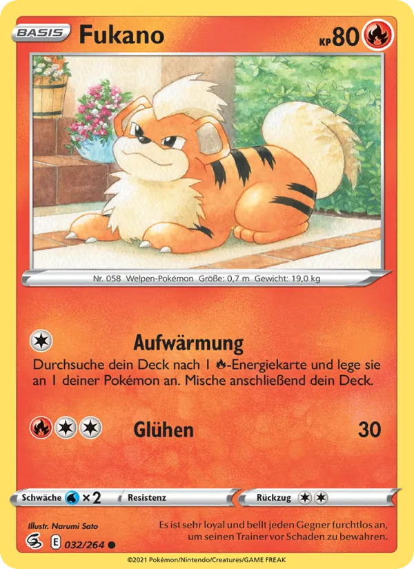 Fukano 32/264