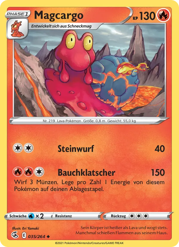 Magcargo 35/264