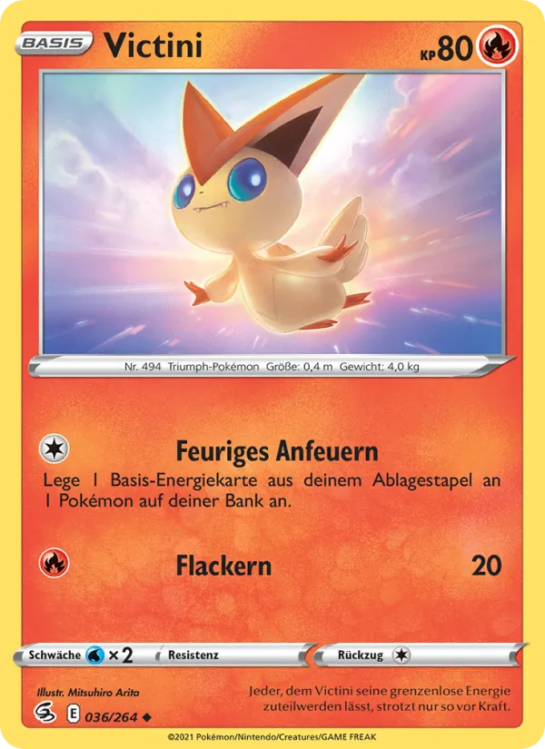 Victini 36/264