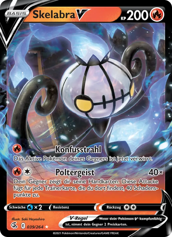 Skelabra V 39/264