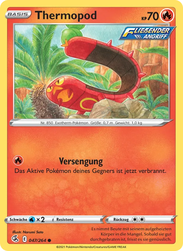 Thermopod 47/264