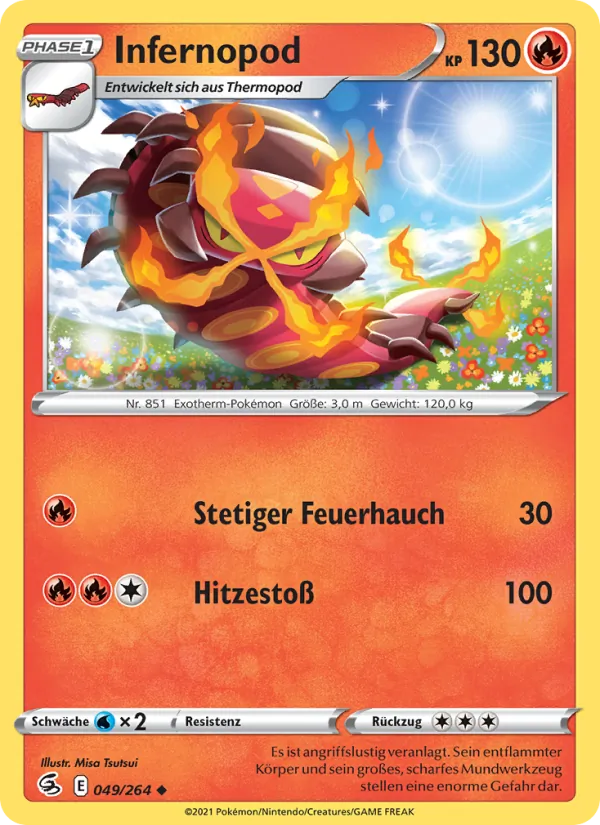 Infernopod 49/264