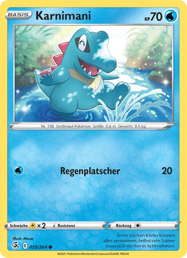 Karnimani 55/264