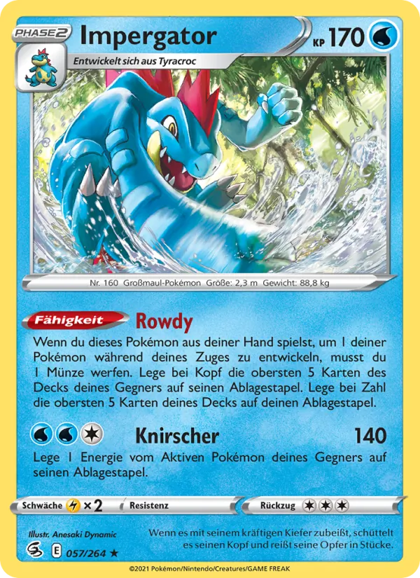 Impergator 57/264