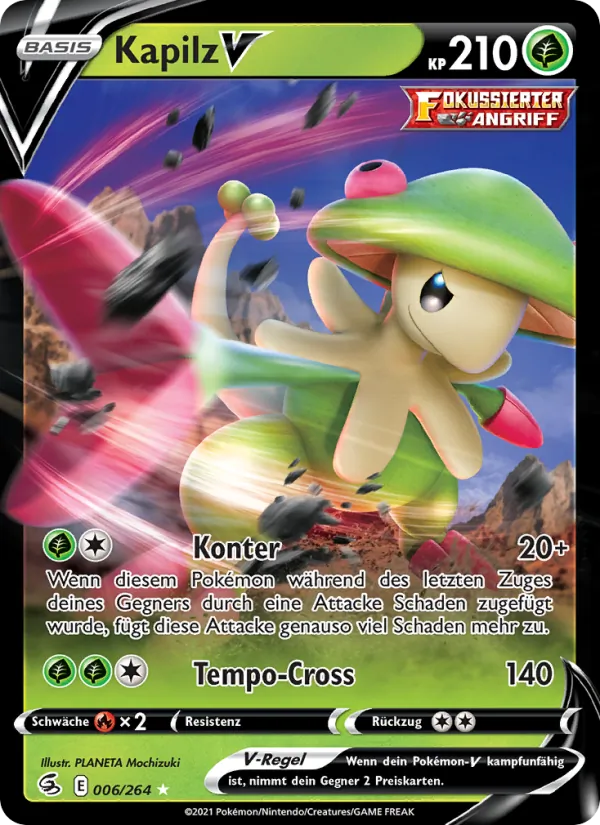 Kapilz V 6/264
