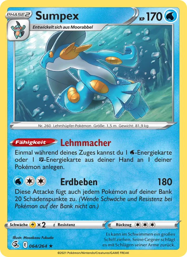 Sumpex 64/264