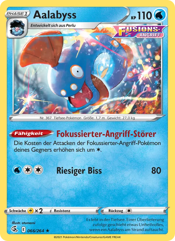 Aalabyss 66/264