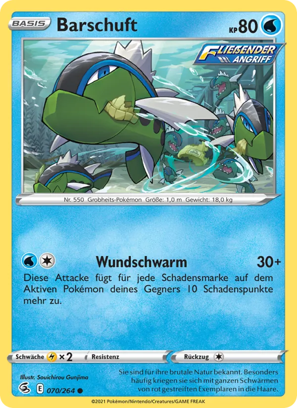 Barschuft 70/264