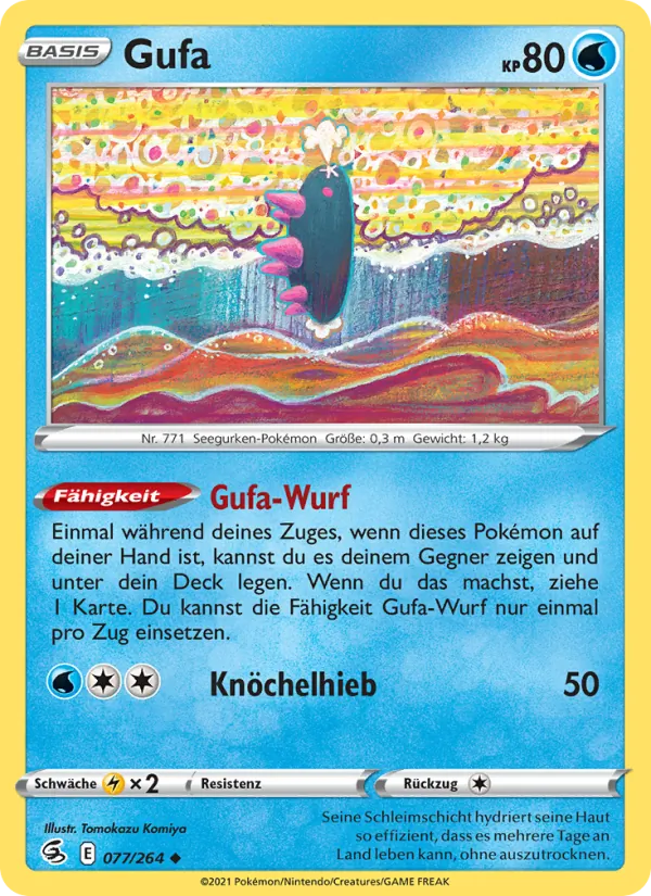 Gufa 77/264
