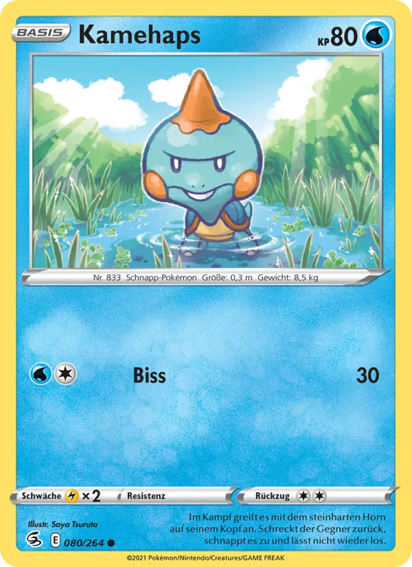 Kamehaps 80/264