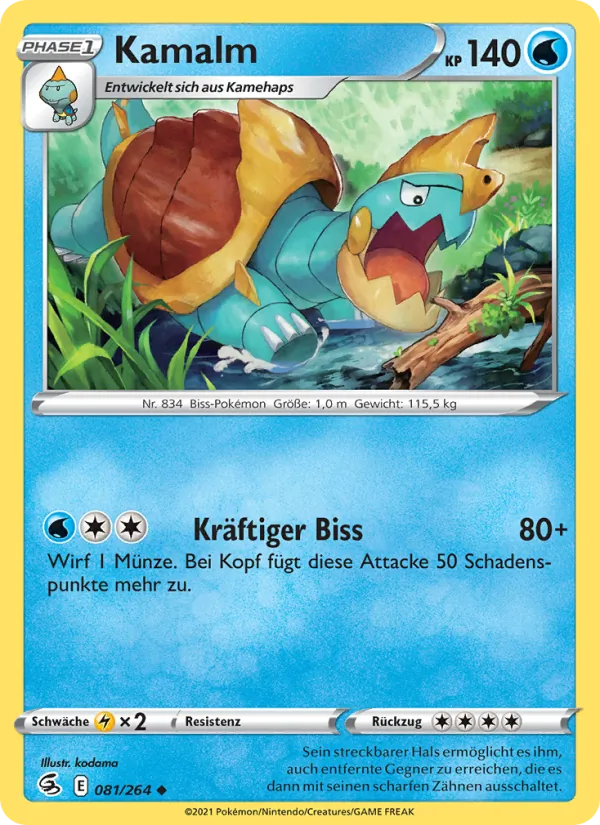 Kamalm 81/264