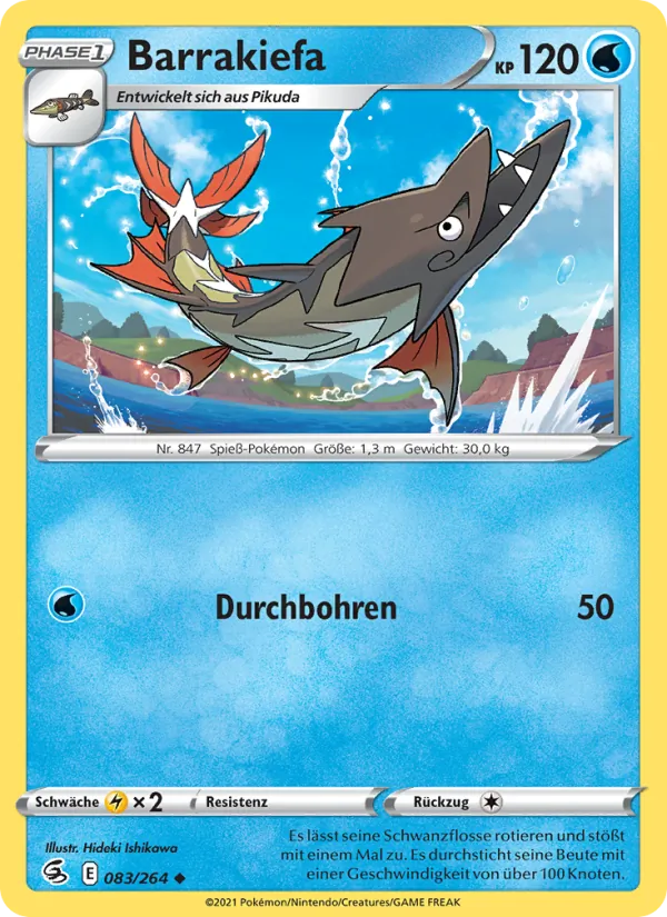 Barrakiefa 83/264