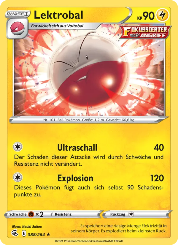 Lektrobal 88/264