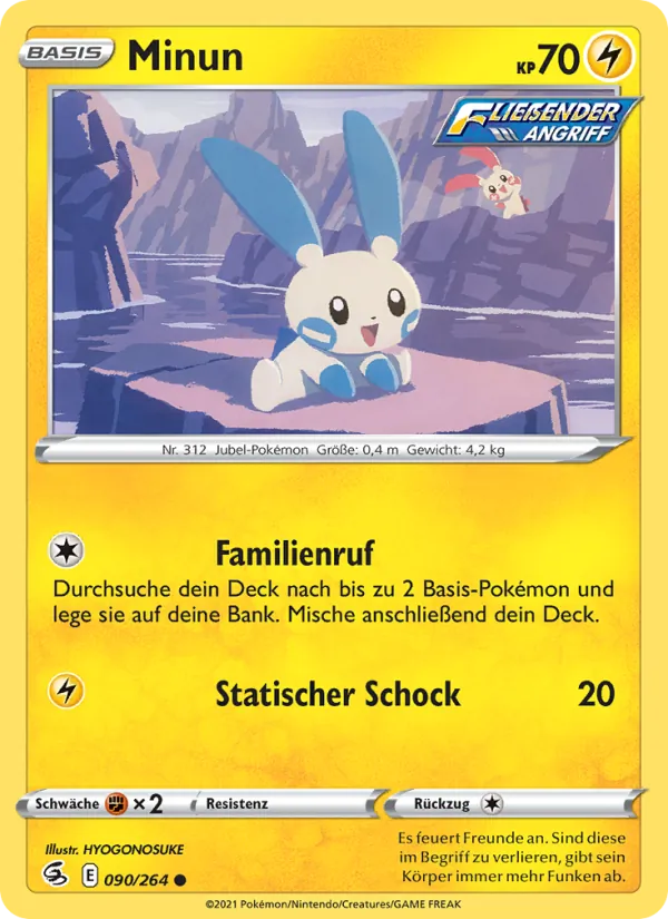 Minun 90/264
