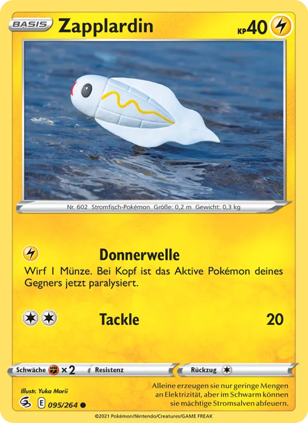 Zapplardin 95/264