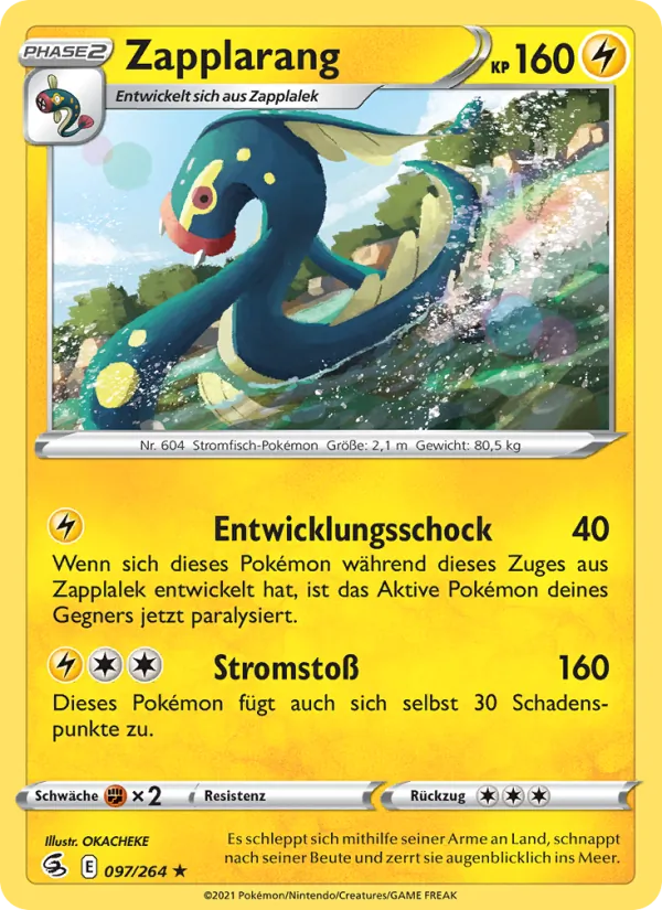 Zapplarang 97/264