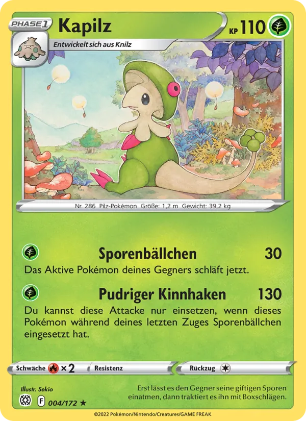 Kapilz 004/172