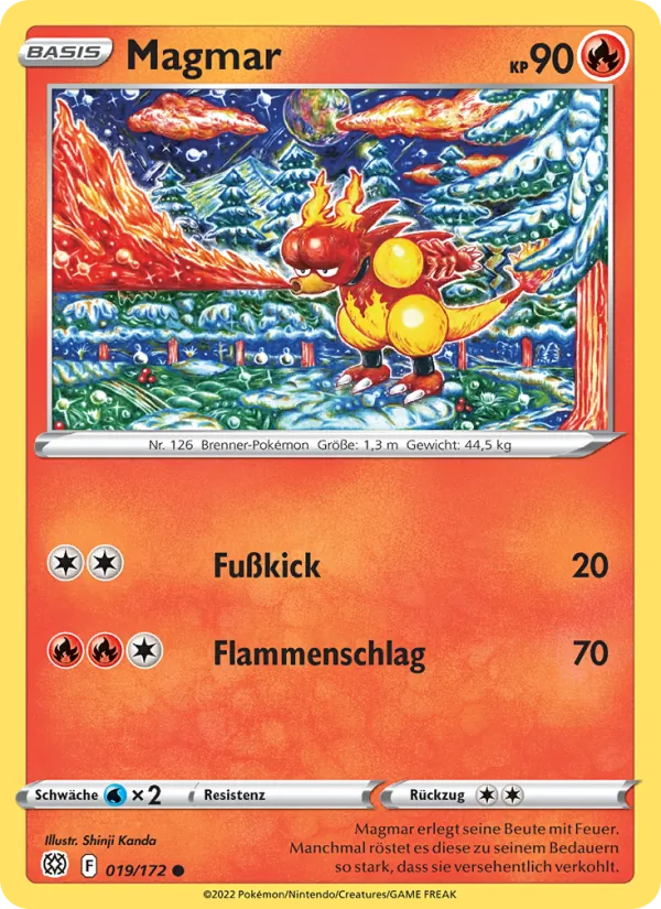 Magmar 019/172